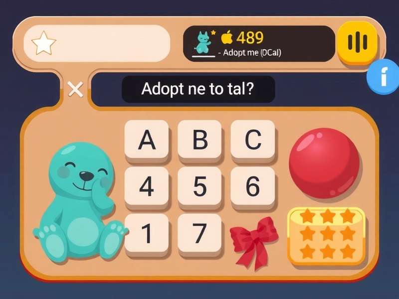 Adopt Me Value Calculator Interface showing pet rarity tiers and trade values