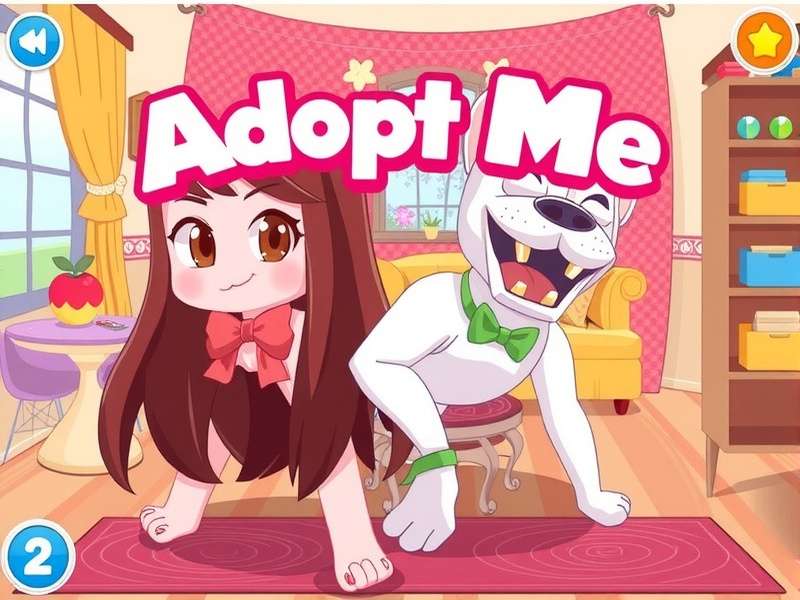 Adopt Me Robux shop showing premium items