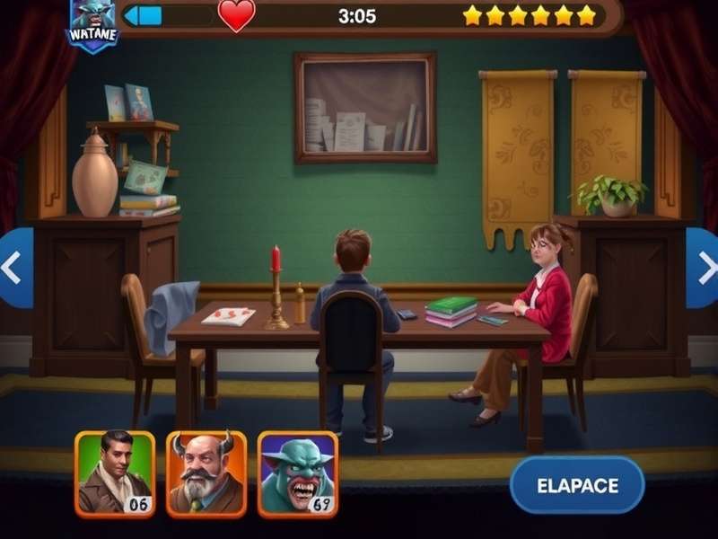 Adopt Me trading hub with players and pets