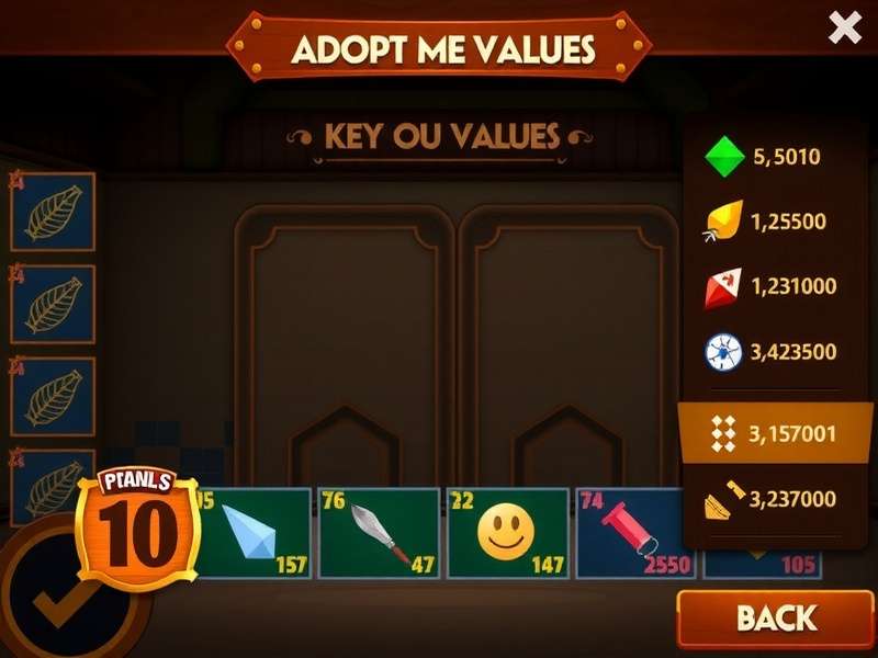 Adopt Me trading scene showing players trading pets and items