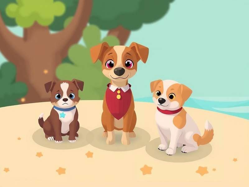 A collection of rare and common Adopt Me pets including dragons, unicorns, and dogs