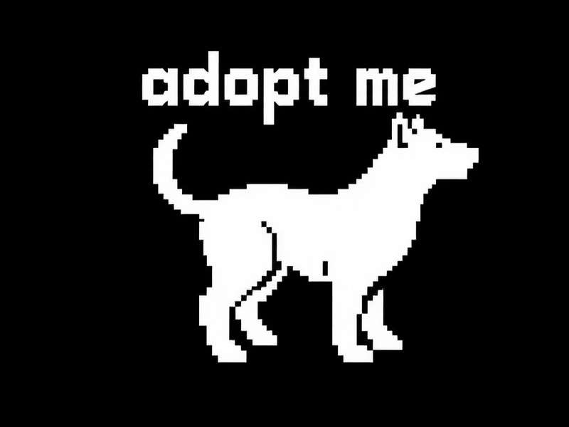 Collection of Adopt Me pets including legendary and rare animals