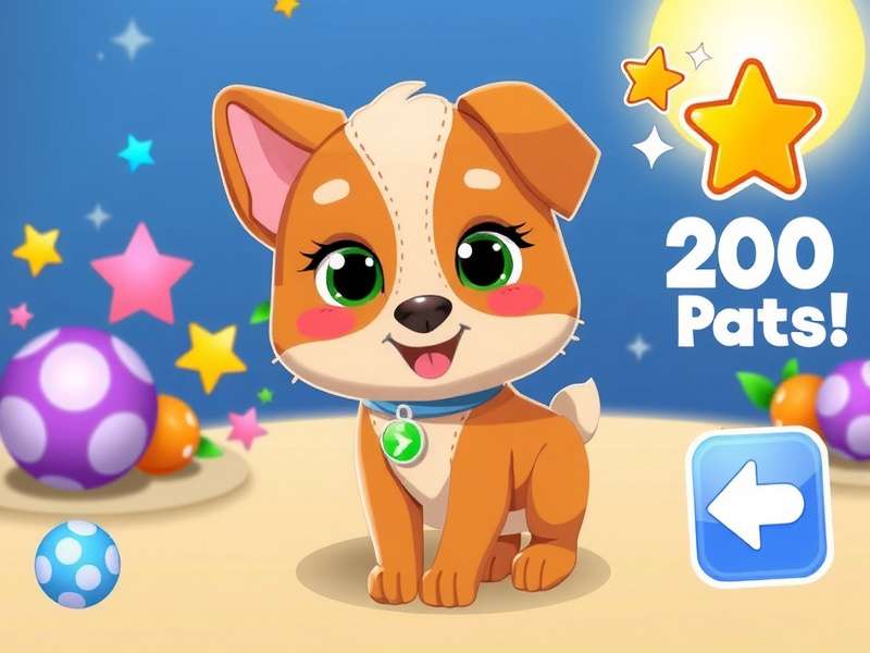 Collection of rare star pets in Adopt Me game including neon and mega versions