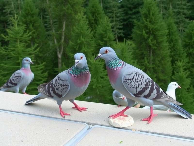 Turtle Doves Adopt Me pet in Roblox game