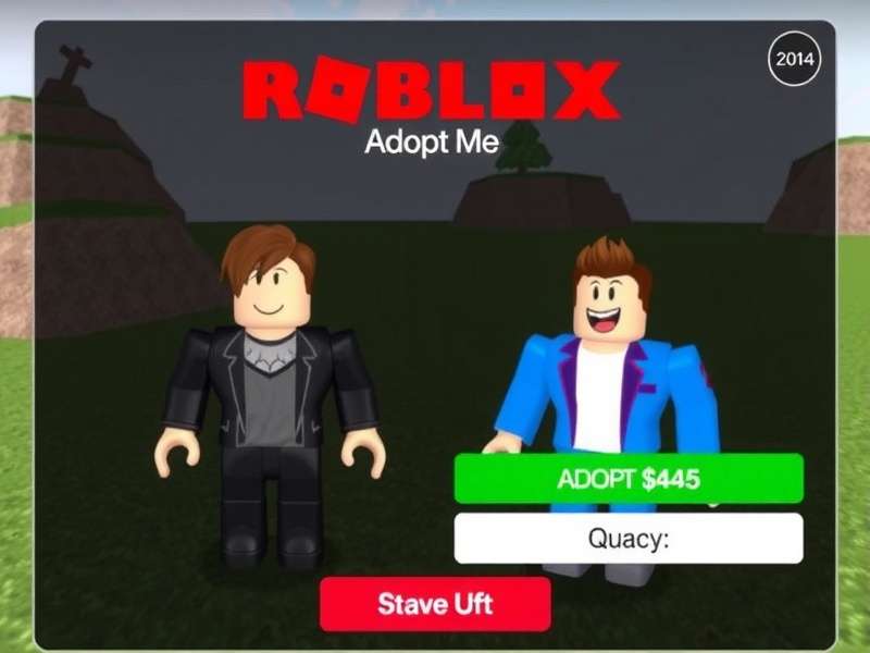 Roblox Adopt Me 2024 Game Codes Redemption Screen