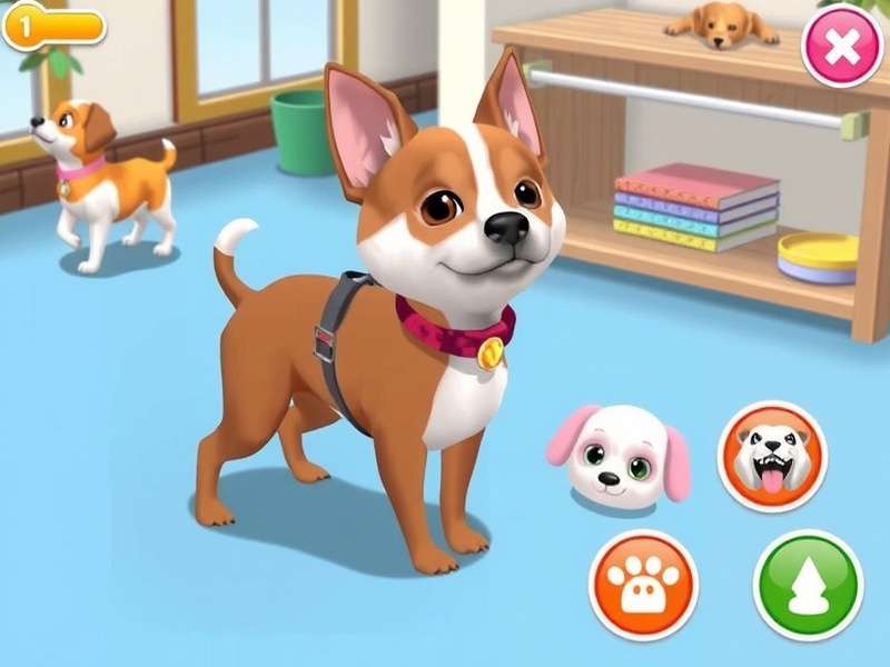 Two players interacting in a virtual world, representing trading in Adopt Me