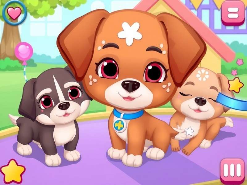 Players enjoying Adopt Me game for free with diverse pets