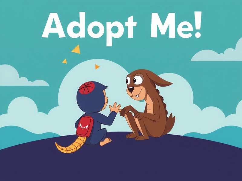 Adopt Me Scripts in action showing pets and trading interface