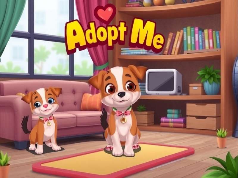 Colorful collage of Adopt Me pets including dragons, unicorns, and common pets