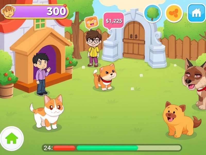 Adopt Me Trading Hub with players exchanging pets