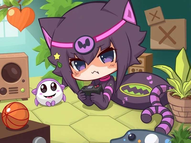 Vibrant Adopt Me player community interacting in-game