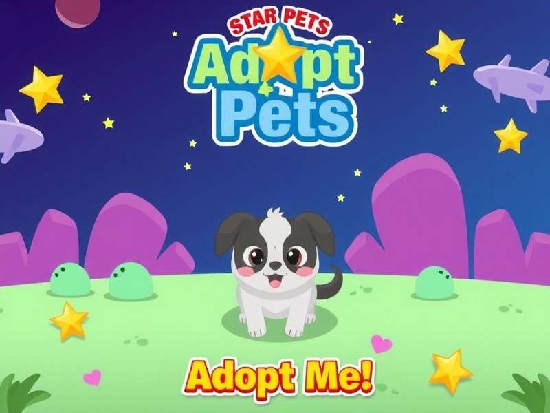 Colorful virtual pets in Adopt Me gameplay environment