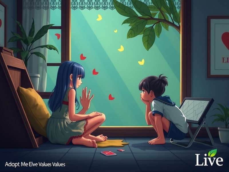 Adopt Me Elve Values trading guide overview with rare pets and value chart