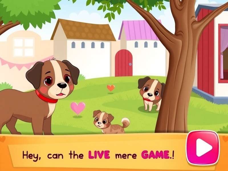 Adopt Me Game For Kids – virtual pet adoption and trading world