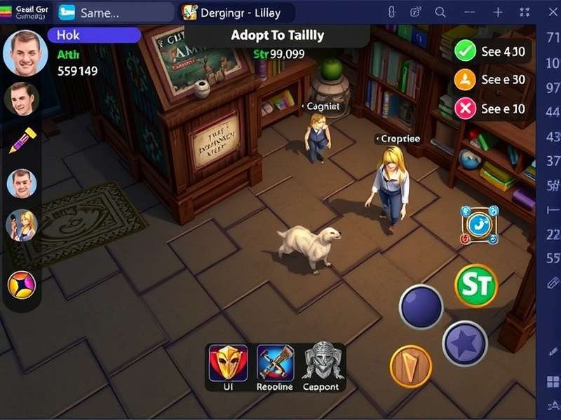 Adopt Me Gameplay Grinding – Bucks, Pets and Trading Strategies