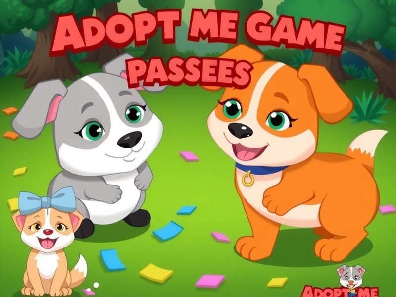 Adopt Me Game Passes – Complete guide with trade values, tips, and exclusive player insights