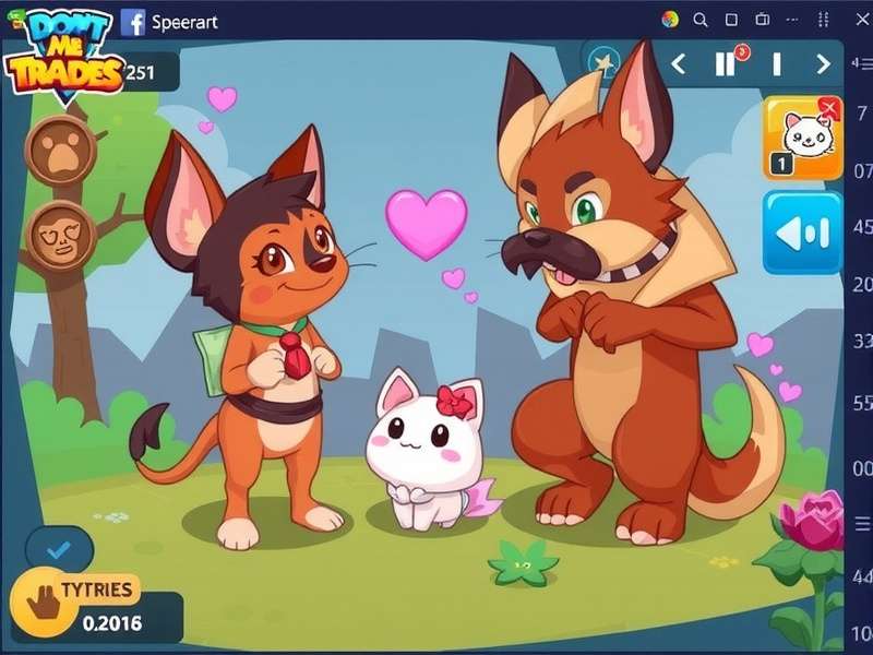 Adopt Me Trades Hub – Trading Isle and rare pet showcase