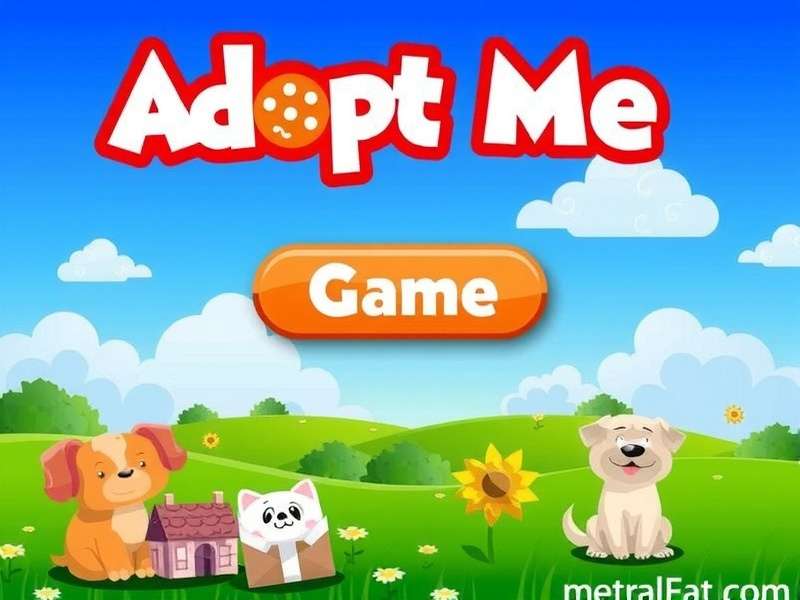 Adopt Me Game Free – Ultimate Guide 2025 with pets, values and trading tips