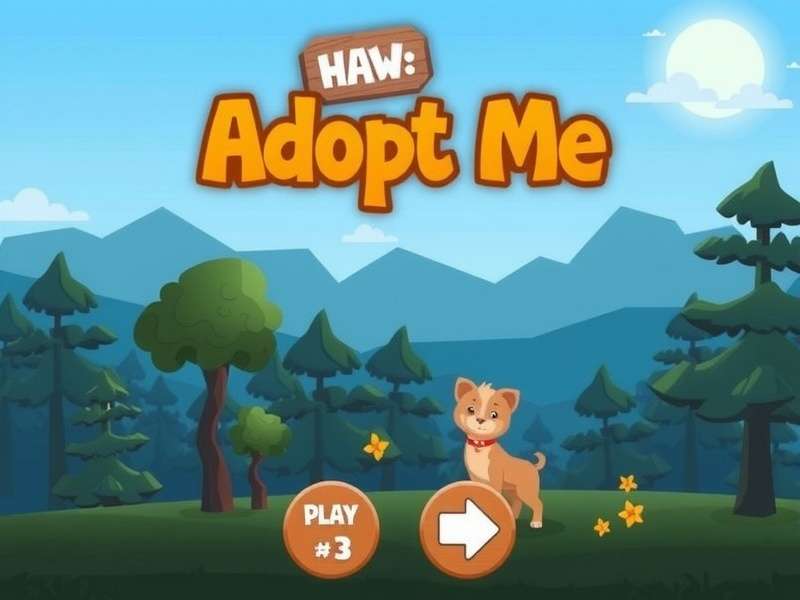 How To Make A Adopt Me Game - Complete development guide with pets, trading and building tips