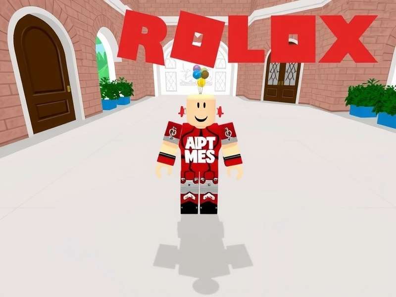 Roblox Adopt Me gameplay scene with pets and trading