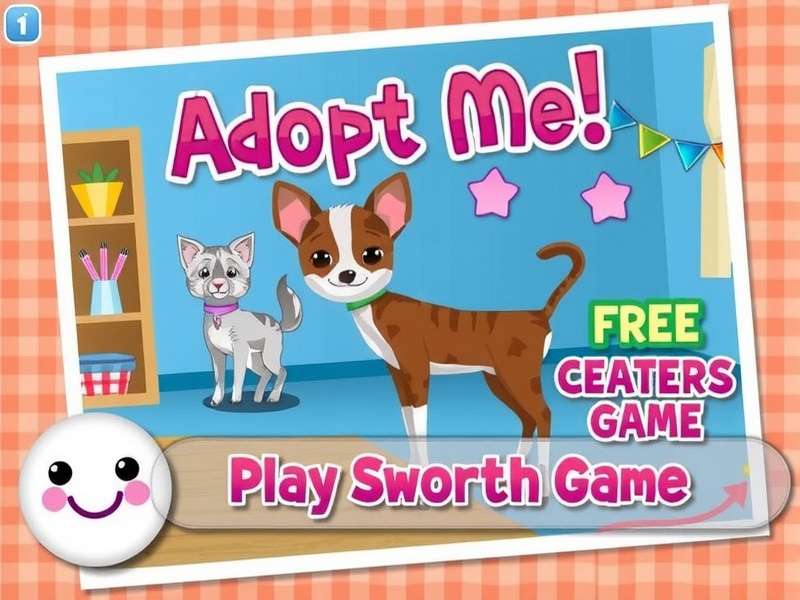Adopt Me Game - Play for free on Roblox with pets, trading, and adventures