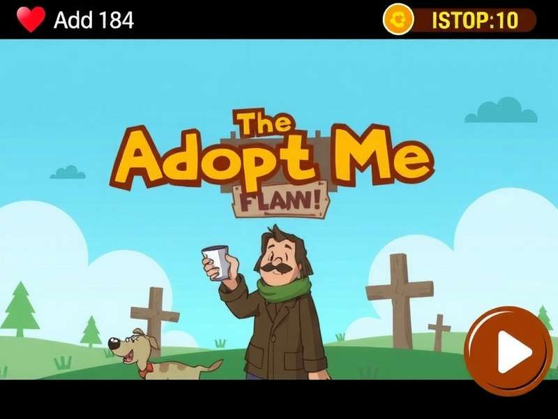 Adopt Me game pet collection showcase featuring rare pets and trading interface