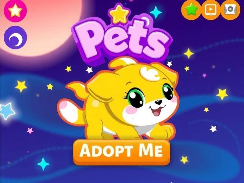 Star Pets Adopt Me Gamer — exclusive star pet collection and trading hub